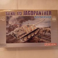 93 ... Sd.Kfz. 173 Jagdpanther ... Dragon 7412