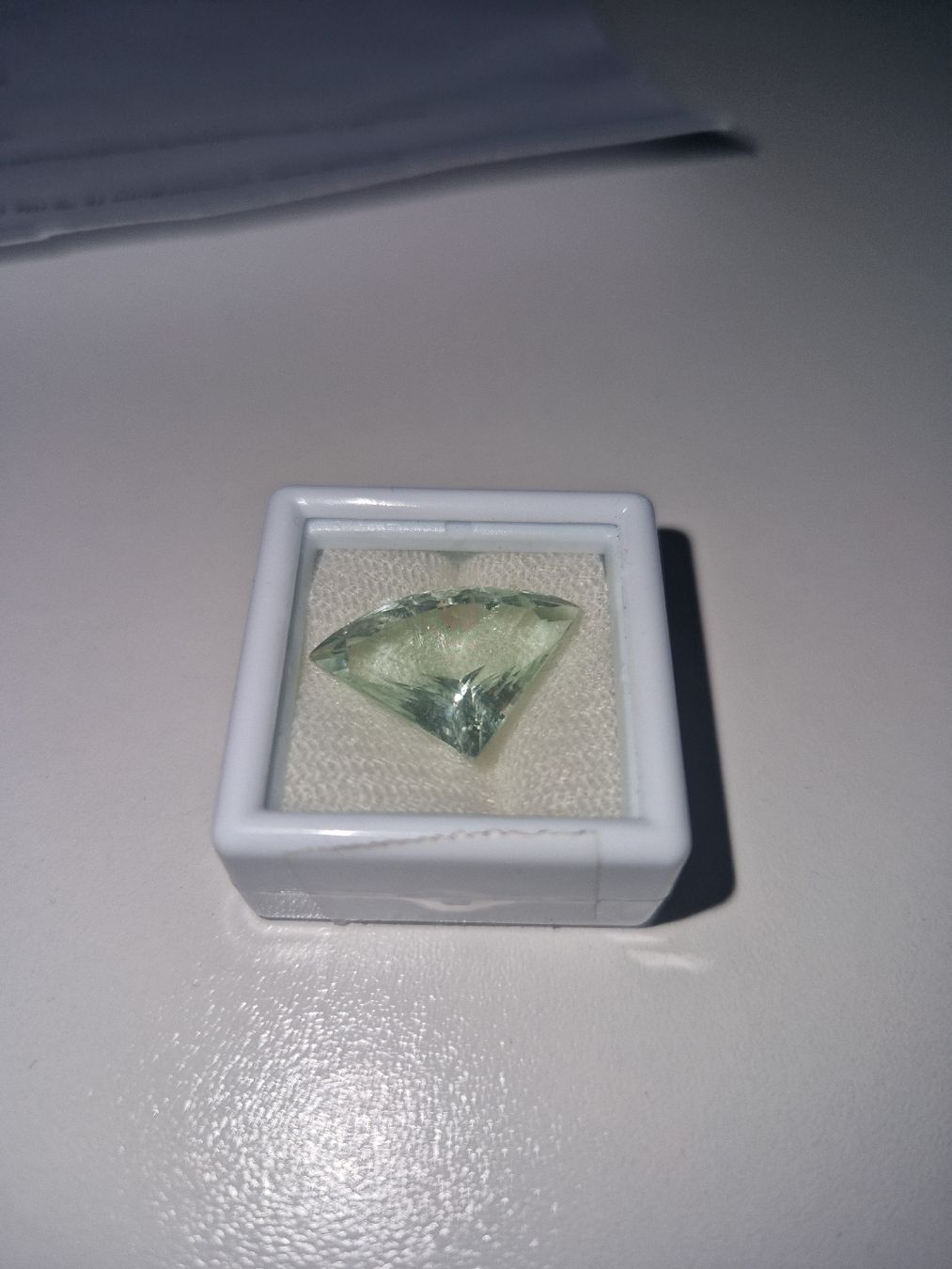Pietre preziose: Aquamarine/Heliodore – Nuovo (secondo la descrizione) da Aproz (Nendaz) venduto da bos_ln86 1