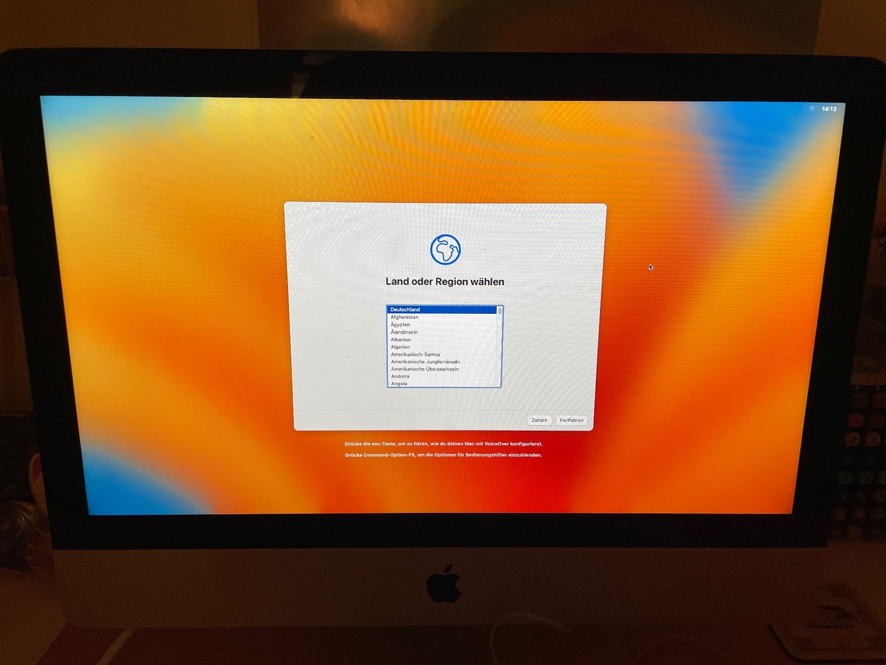 Apple PC: APPLE iMac 14.1 & Magic Keyboard – Usato da Frasnacht venduto da GracyStore 1