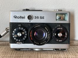 Rollei 35 SE