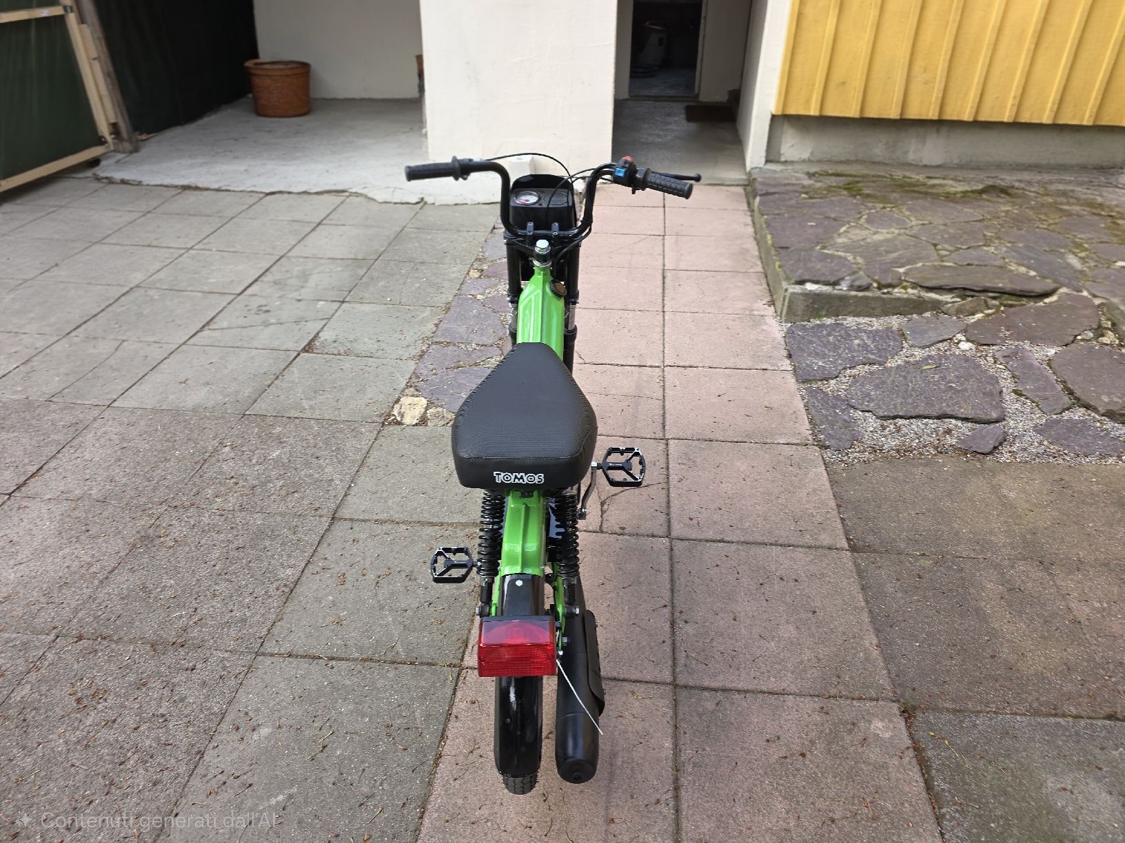 Tomos Cyclomoteurs: tomos sprint  – D'occasion à Degersheim par fud_p2sk 4