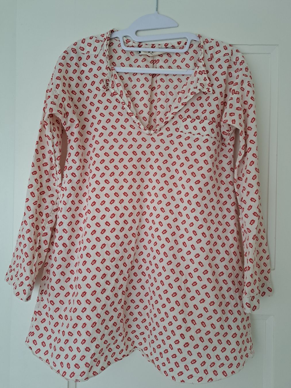 Marni Camicette: Bluse Marni Baumwolle – Usato da Thalwil venduto da sternenstaub369