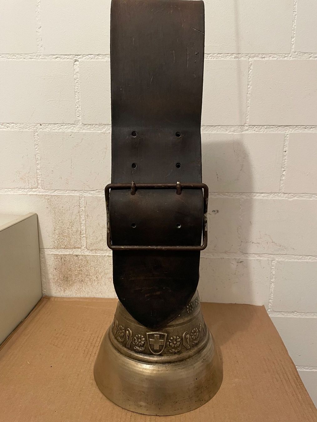 Campanacci mucche: Alte Gusset - Glocke ab 1.00 Fr. – Usato da Birrhard venduto da magisto52