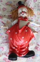 Kleine Clownfigur aus verm. Keramik