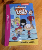 Bienvenue chez les Loud Détective Lincon
