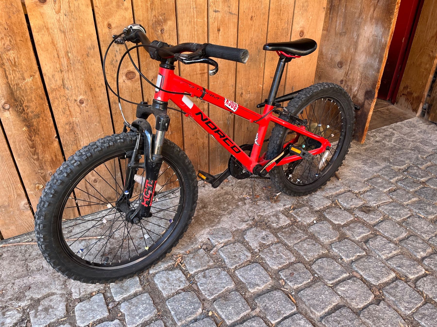 Norco Velos: Norco Storm – Gebraucht aus Flims Dorf von dec_pv8l 1