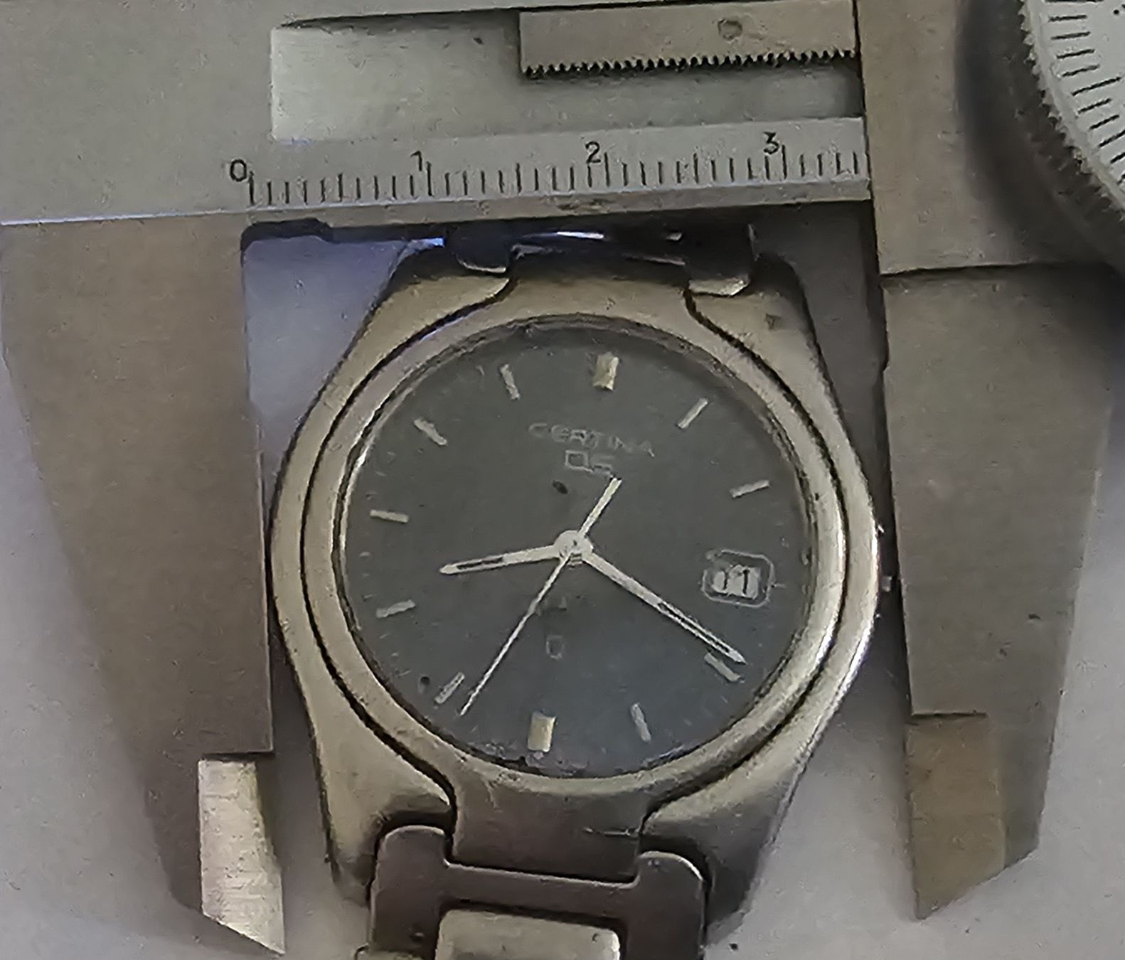 Certina Orologi: Certina DS  – Difettoso da Genève venduto da Fresko01 3