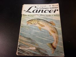Les techniques modernes du lancer  1963