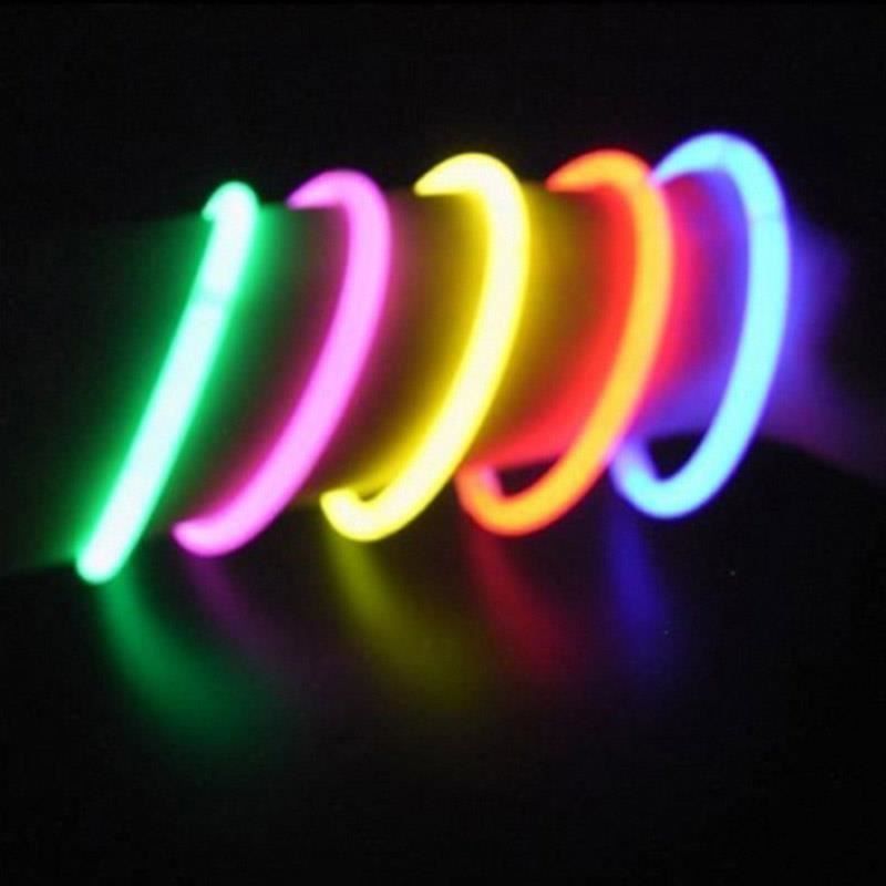 Ghirlande e barre luminose: 50 x LED PARTY Leuchtstäbe – Nuovo e nell'imballaggio originale da Gurmels venduto da Swisspod 2
