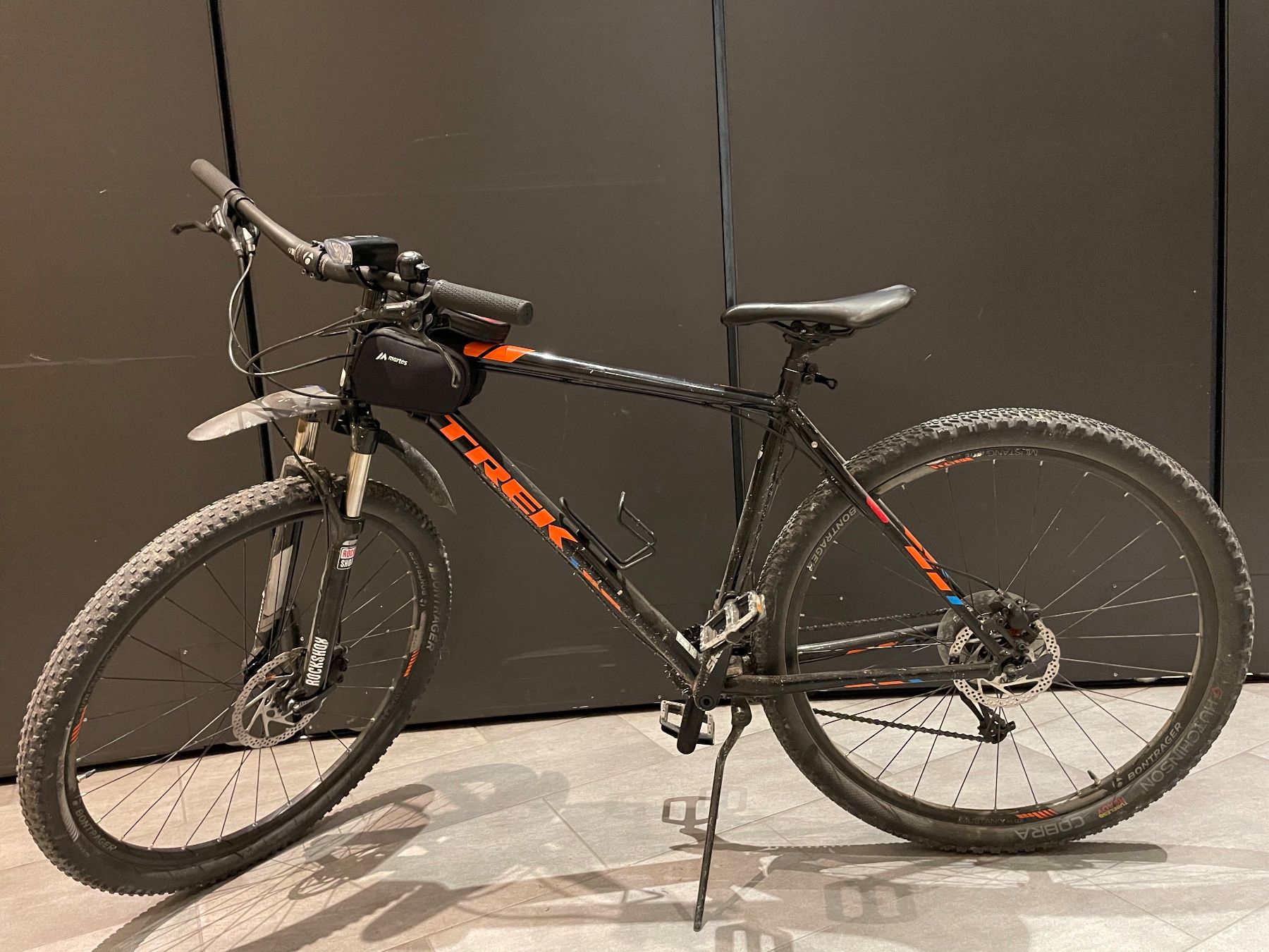 Trek Biciclette: Trek x-caliber 8 MTB Velo – Usato da Gstaad venduto da ManiekDonVito