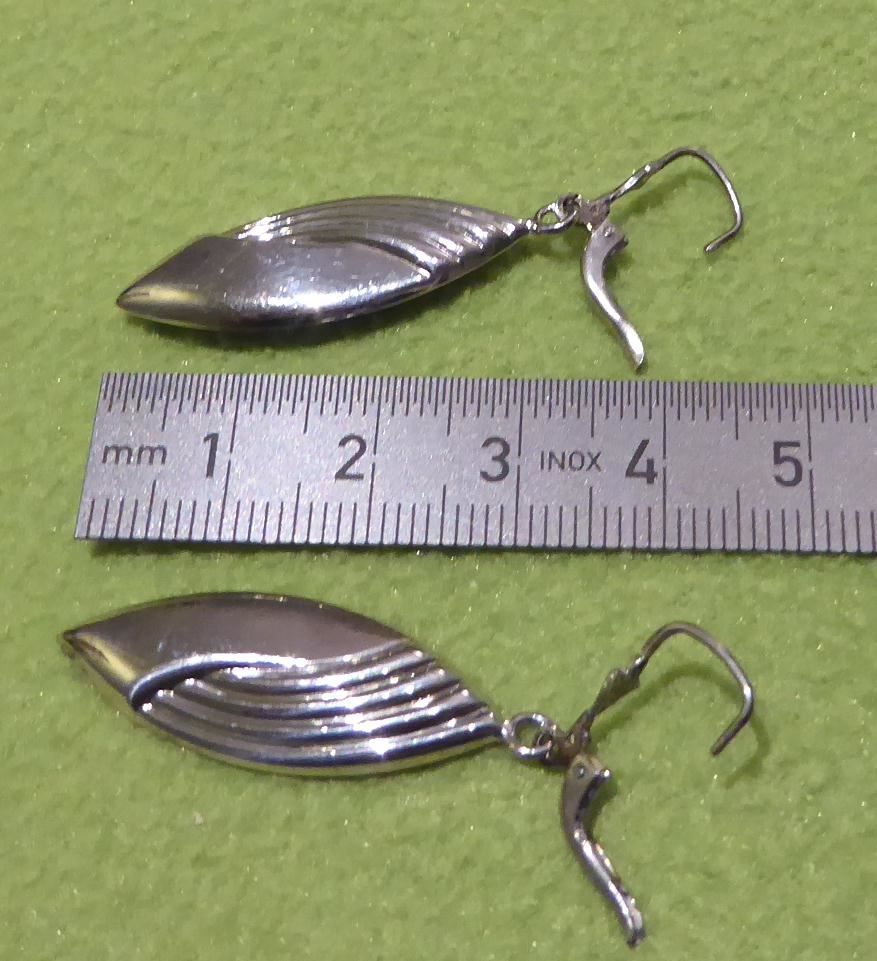 Ohrringe & -stecker: Ohrringe 925 Silber – Gebraucht aus Muri AG von silvermouse007 2