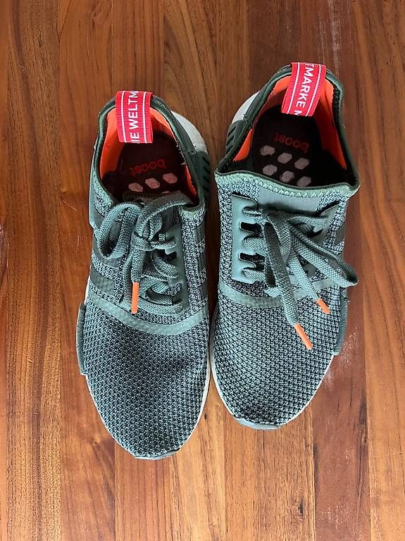 Scarpe da uomo: Adidas Schuhe – Usato da Glattpark(Opfikon) venduto da Joyce. 1