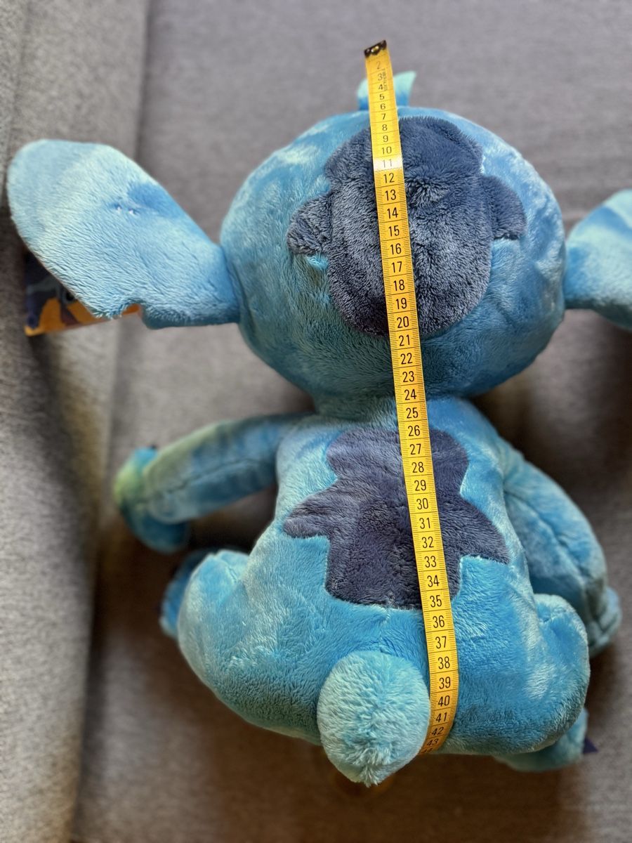 Disney Giocattoli: Stitch, ca. 40cm gross  – Nuovo (secondo la descrizione) da Wittenbach venduto da Agi78 2