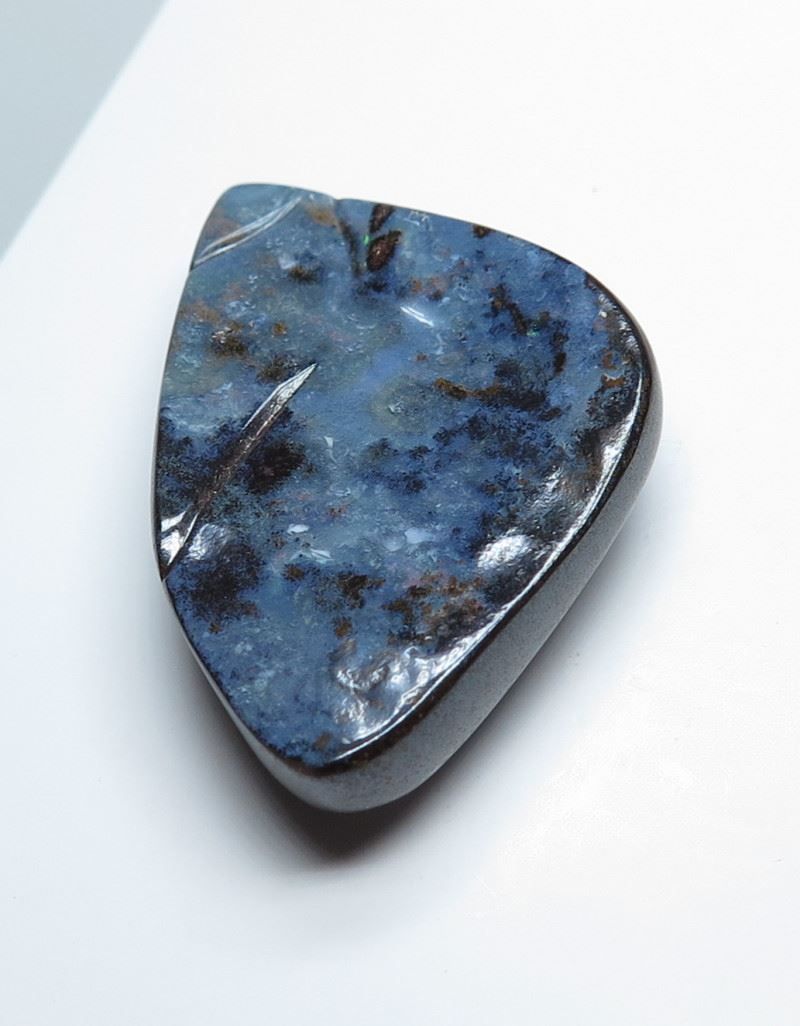 Ciondoli: Yowah Boulder Opal Anhänger 27.45cts. – Nuovo (secondo la descrizione) da Bern venduto da Grindelwaldaus 4