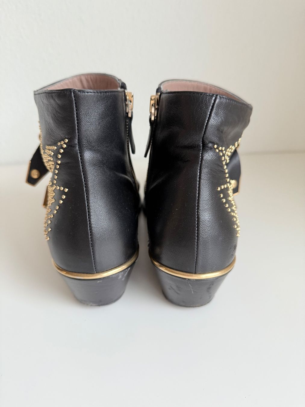 Chloé Scarpe da donna: Chloe Susanna Boots Stiefel – Usato da Winterthur venduto da 19.19 5