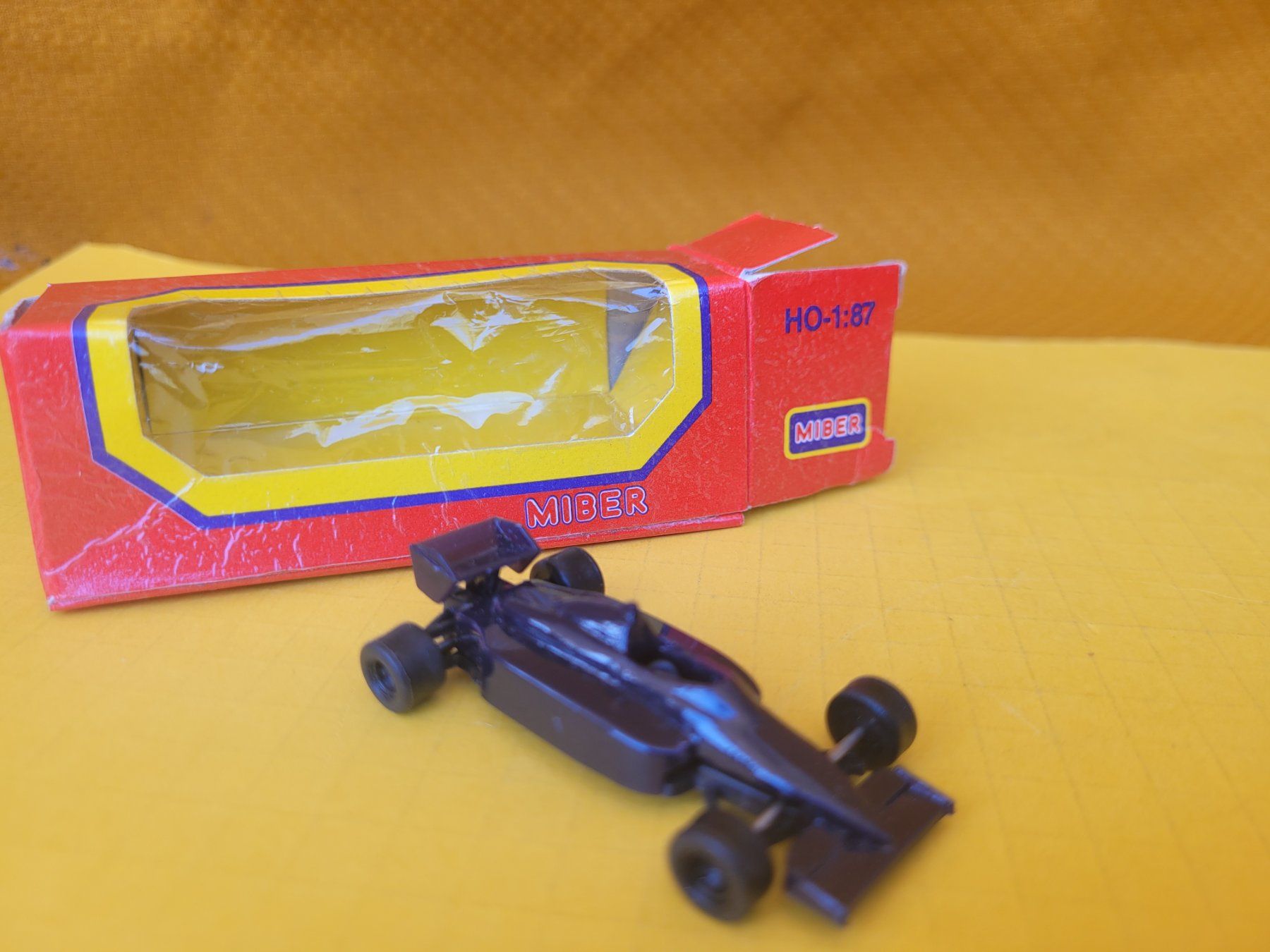 Modellautos: Formule 1 1:87 Miber réf. 4011 – Gebraucht aus Domdidier von Bimbo57 1