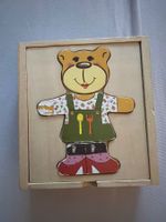 Holz Puzzle