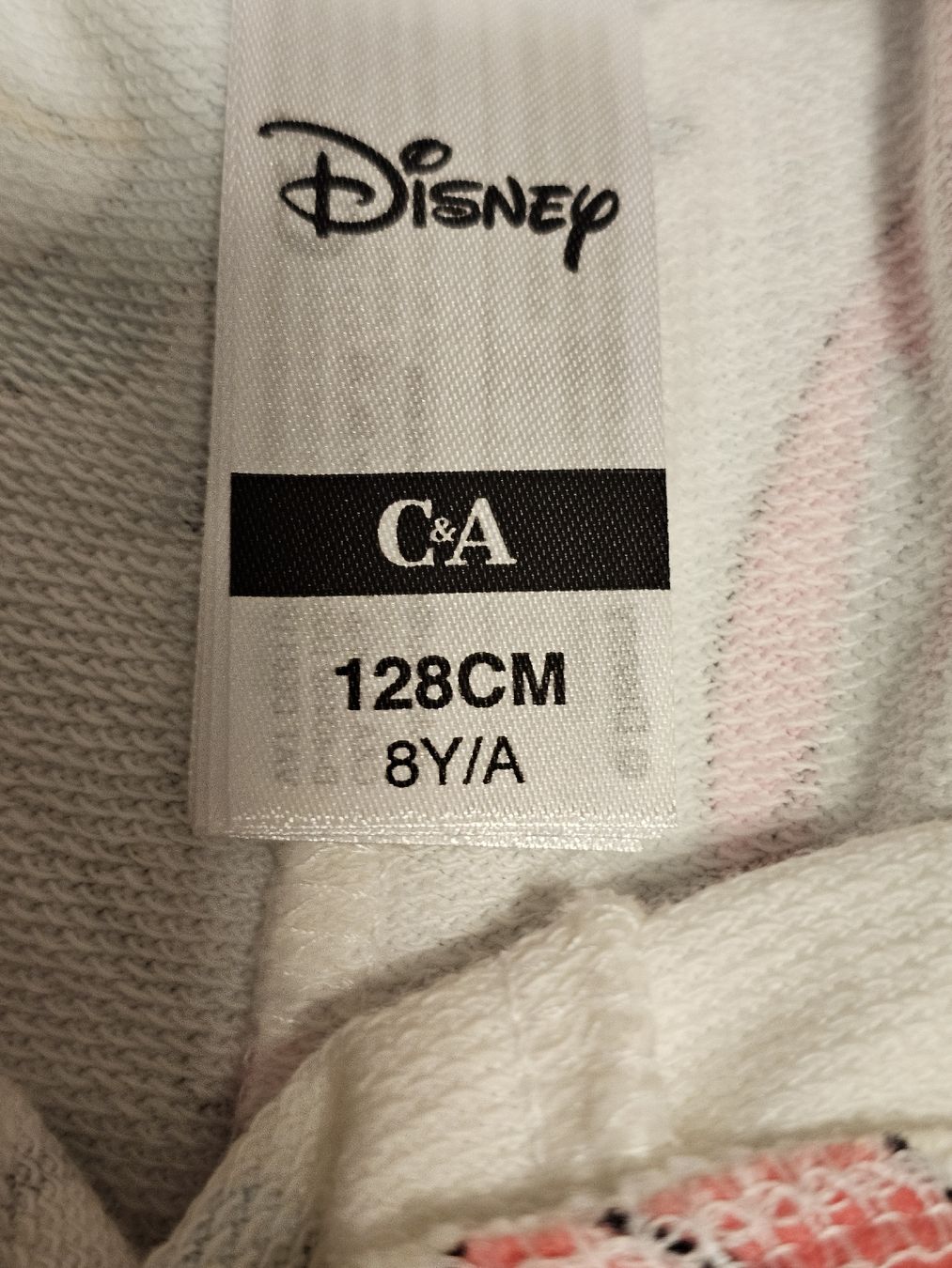 C&A Kleiderpakete & -sets: Minnie Mouse Shorts 2er Pack Sommer Grösse 128 – Neu (gemäss Beschreibung) aus Laufen von Taty007 1