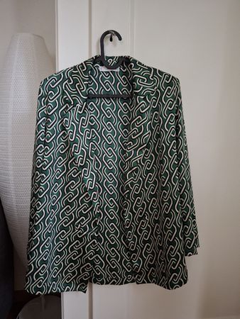 Blazer fluide Mango S