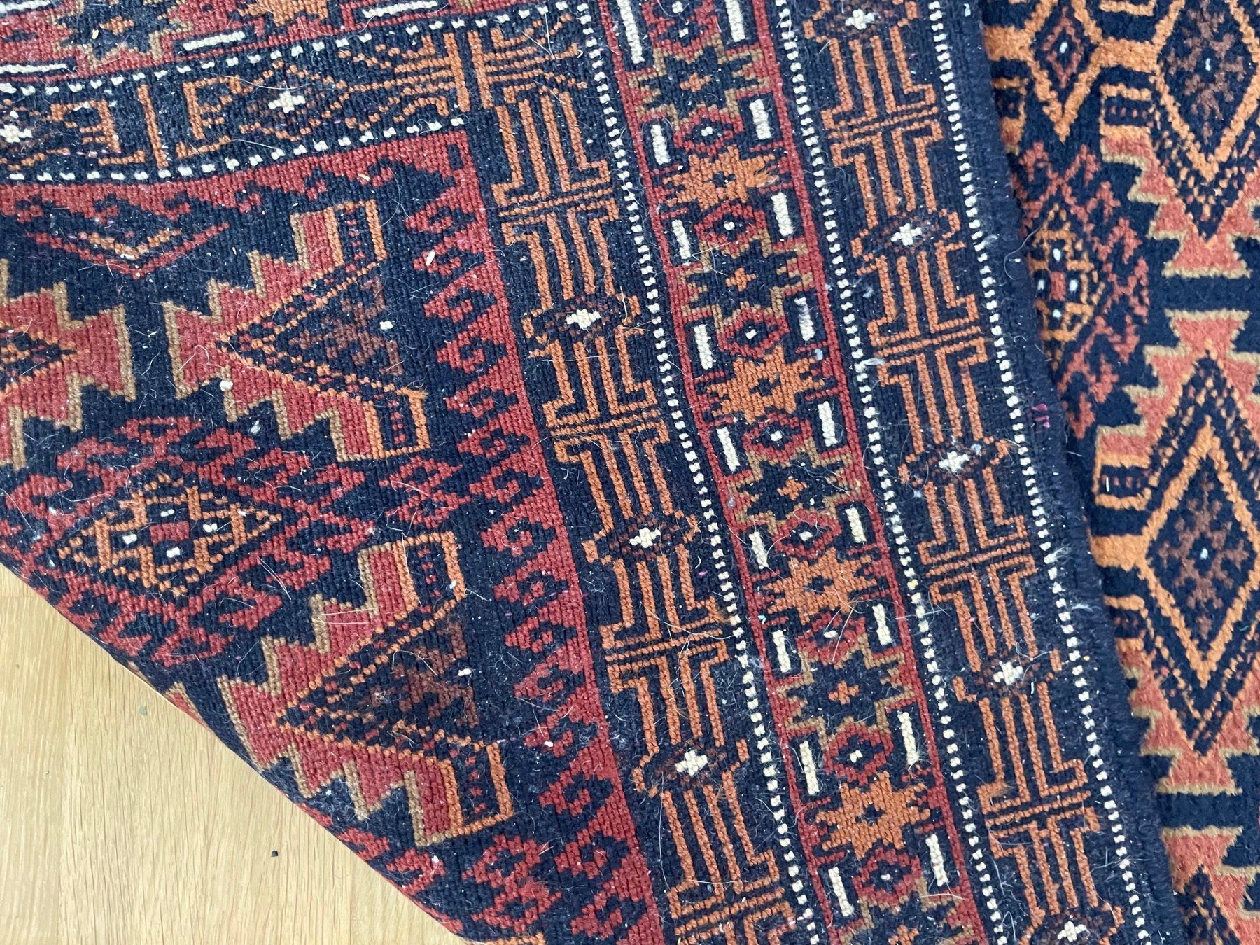 Teppiche: Orientteppich Perserteppich Belutsche – Gebraucht aus Bern von curtius01 3
