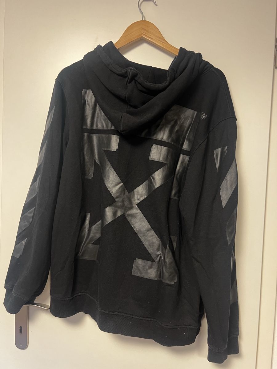 Off-White Maglioni & Felpe: Off White / Champion Hoodie – Nuovo (secondo la descrizione) da Hägglingen venduto da jes_9psg 3