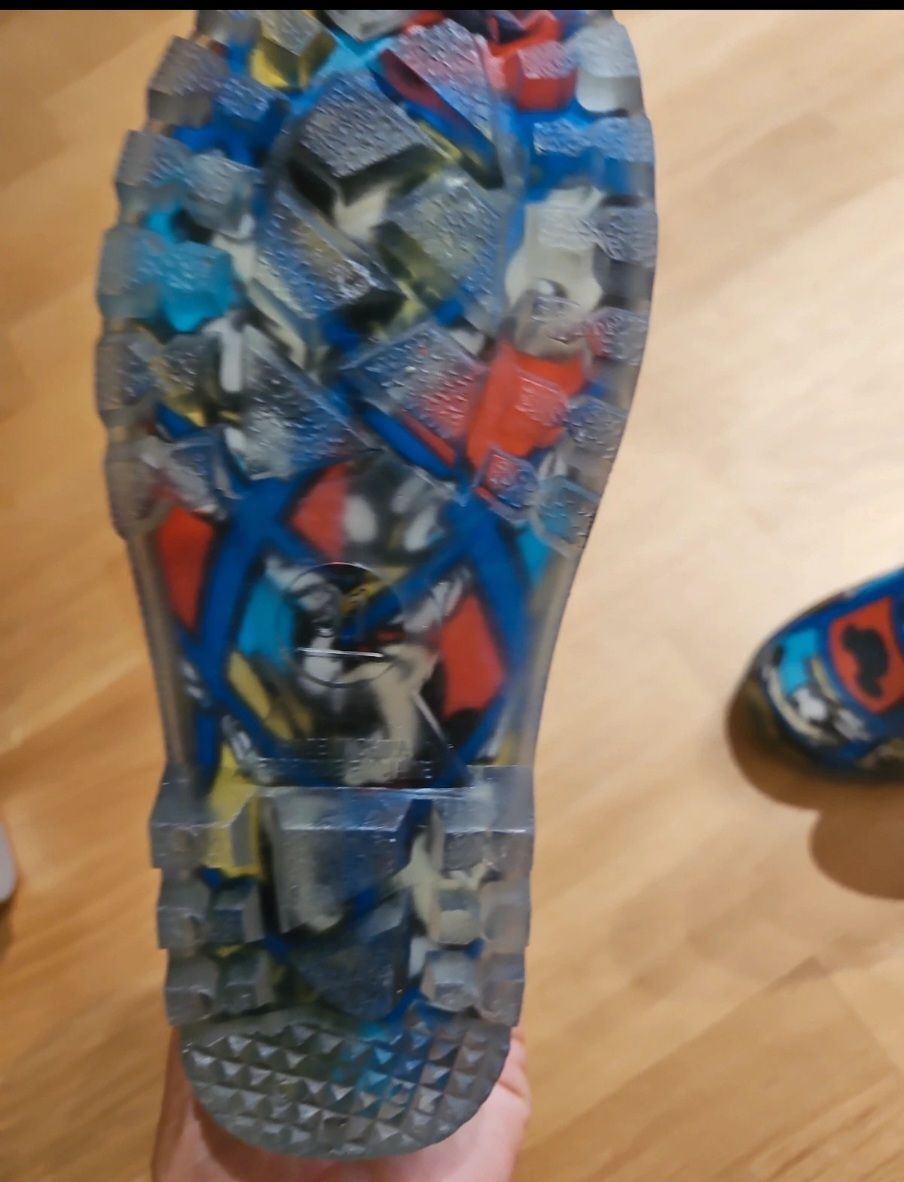 Scarpe per ragazzi: Regenstiefel Disney  – Usato da Luzern venduto da Dan_8m79 4