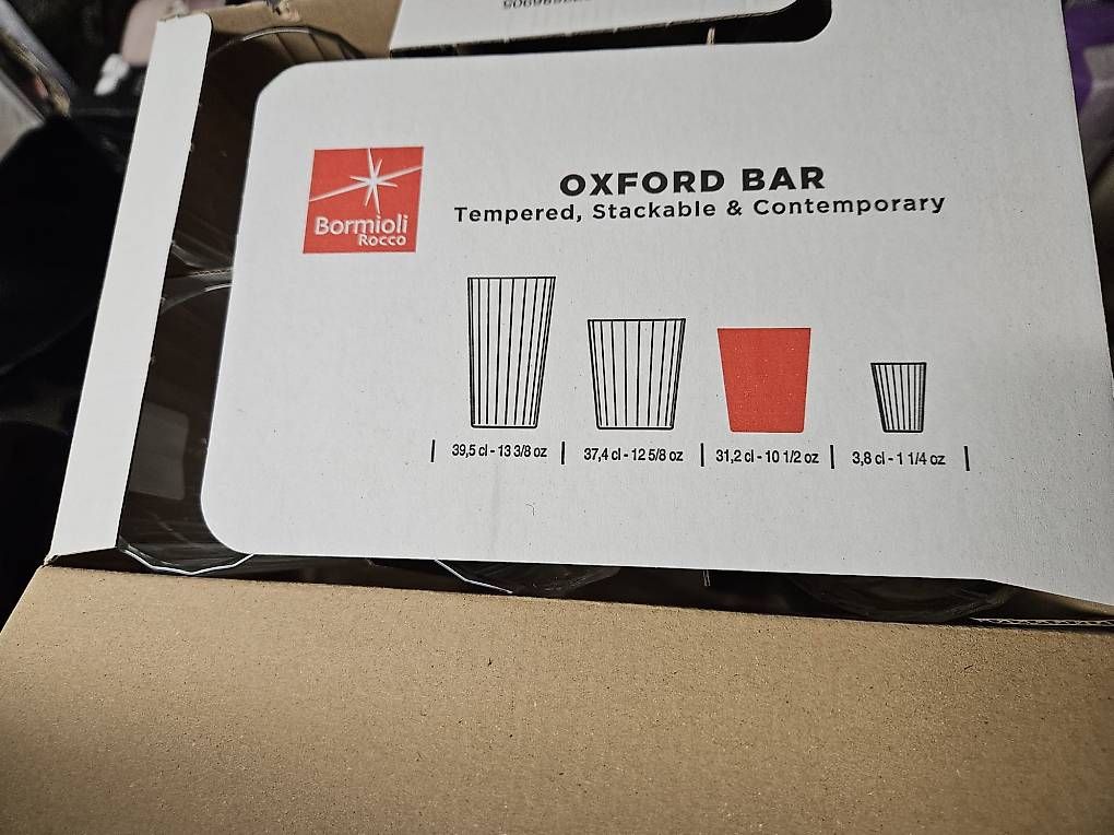 Verres: Gläser Neu – D'occasion à Zürich par Ran25 1