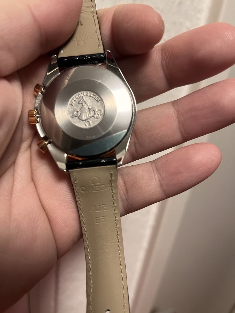 Omega Orologi: Omega Speedmaster Automatique – Usato da Mont-sur-Lausanne venduto da Enoy 1