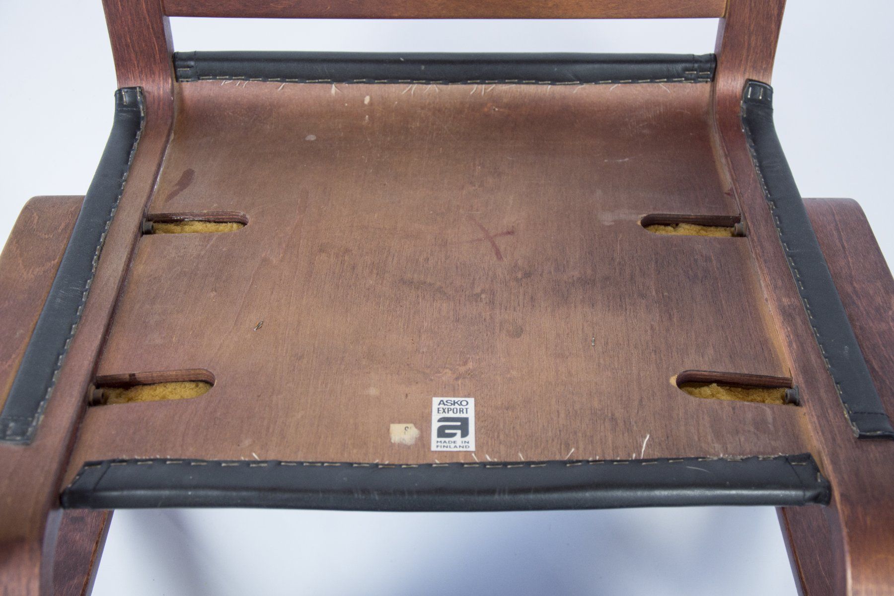 Poltrone: Vintage-Designsessel der Marke Asko, 60er/70er – Usato da Riazzino venduto da d3s_8fgj 9