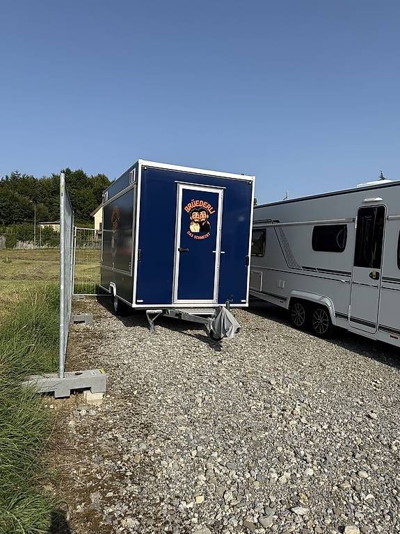 Rimorchi: Verkaufsanhänger – Usato da Seon venduto da volki83 1