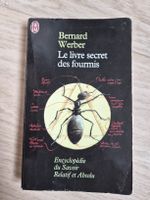 Bernard Werber - Le Livre Secret des Fourmis, J'ai Lu !
