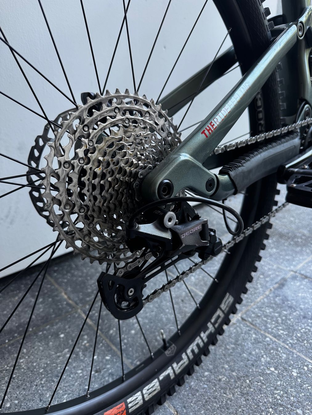 Bixs Velos: BIXS Lane 250 Carbon MTB Fully – Gebraucht aus Derendingen von nini.22 7