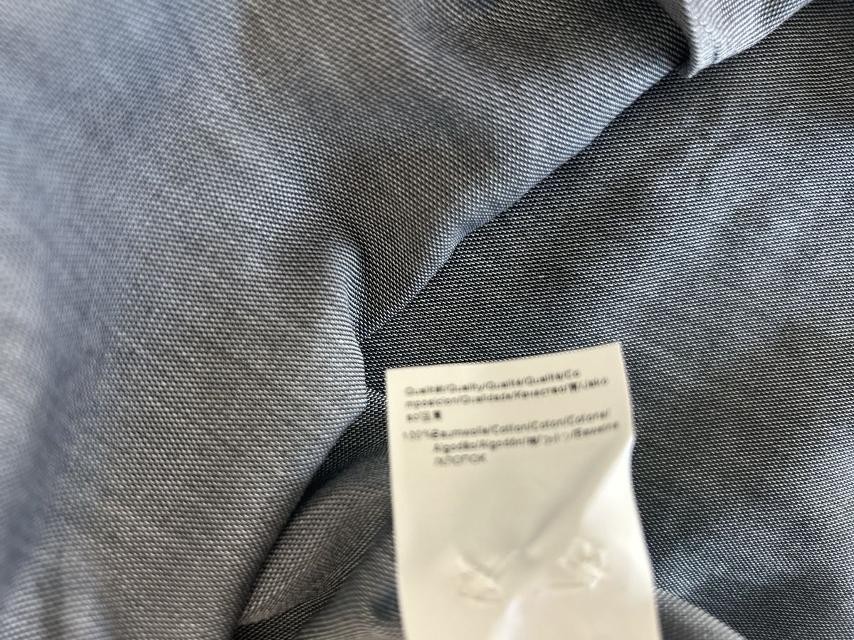 Hugo Boss Hemden: Camicia BOSS taglia 39 – Neu (gemäss Beschreibung) aus Locarno von Matic04 4