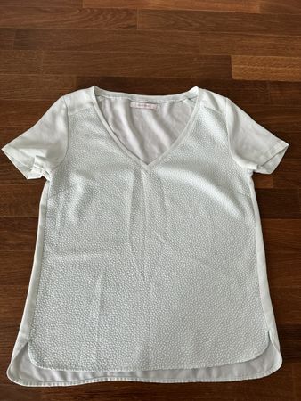 T-Shirt Mint Farbe Reserved