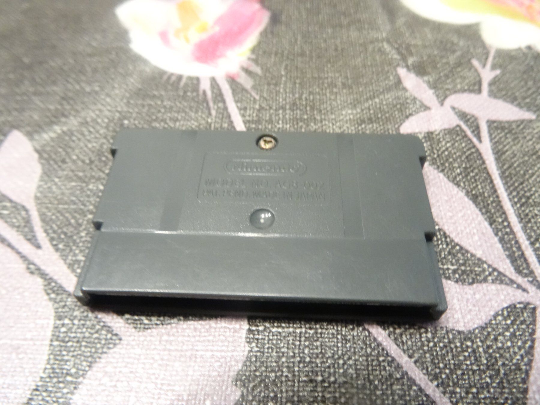 Nintendo Giochi: F-14 Tomcat GBA – Usato da Olten venduto da Disc-Ausverkauf 1