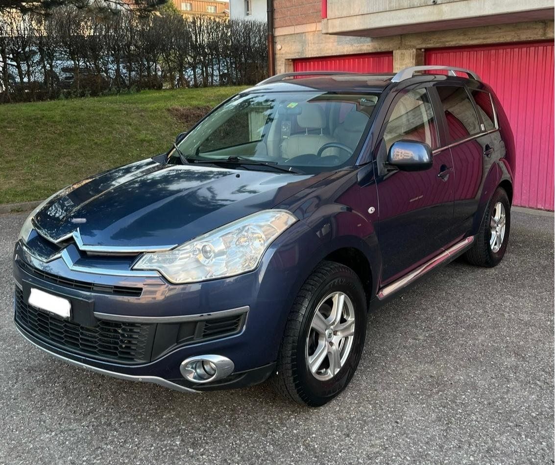 Citroën Automobili: Citroën C-Crosser 2,2 HDi – Usato da Russy venduto da Guenefle