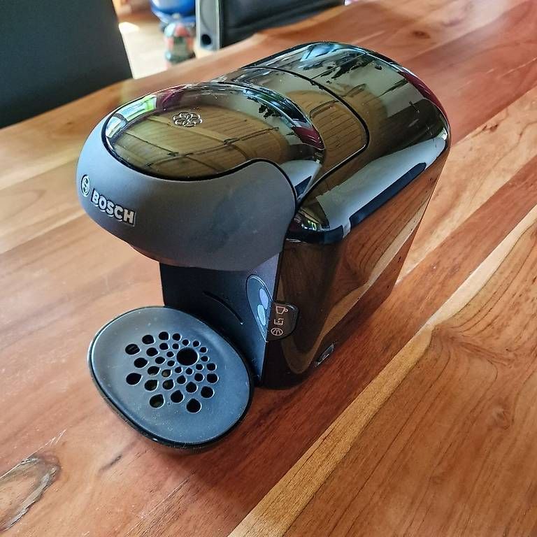 Macchine per caffè & Macchine per espresso: Bosch Kaffeemaschine Tassimo – Usato da Blumenstein venduto da olk_r5kh 1