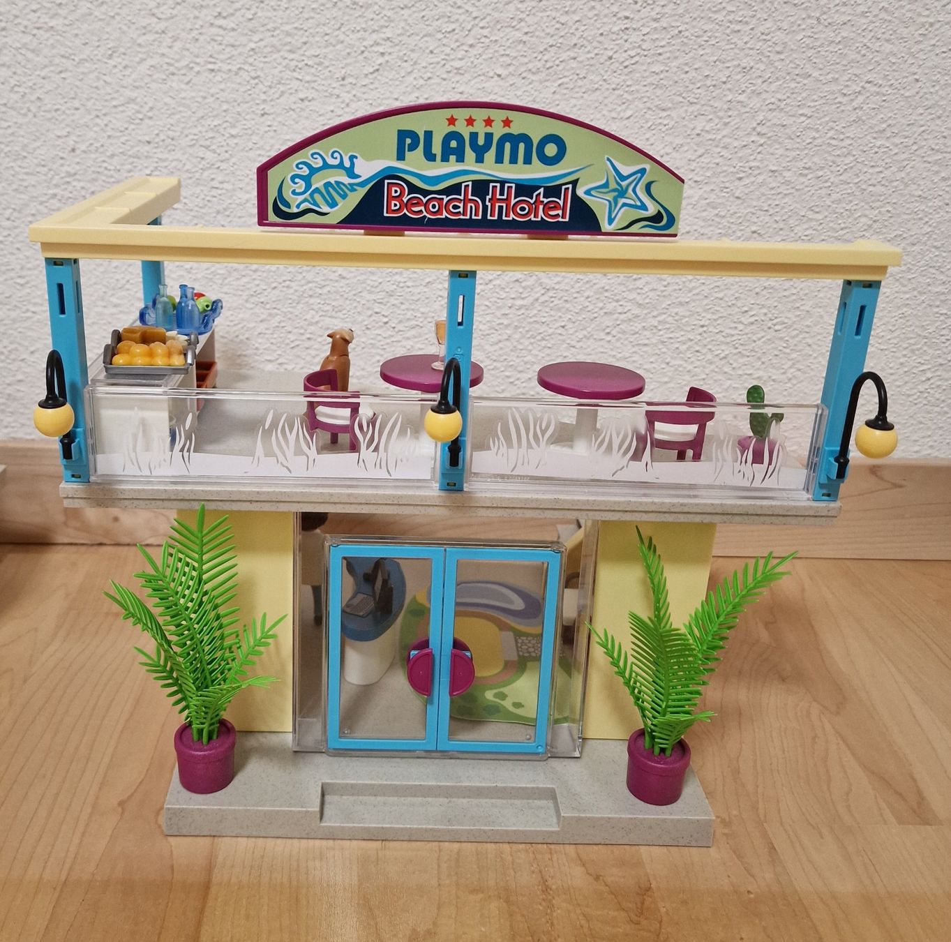 Playmobil Giocattoli: Playmobil Beach Hotel 70434 – Usato da Baar venduto da romesds88 2