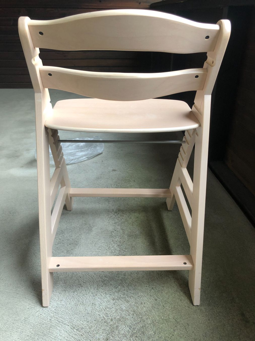 Hauck Chaises hautes: Tripp Trapp – D'occasion à Kriens par Betty2015 1