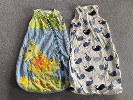2x Schlafsack Baby Sterntaler / H&M