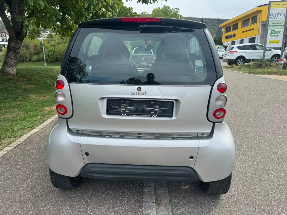 Smart Automobili: Smart ForTwo – Usato da Wallbach venduto da SchnellAutomobile 4