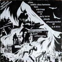 Soundtracks zum Untergang, DE Punk Sampler 1981, SELTEN!