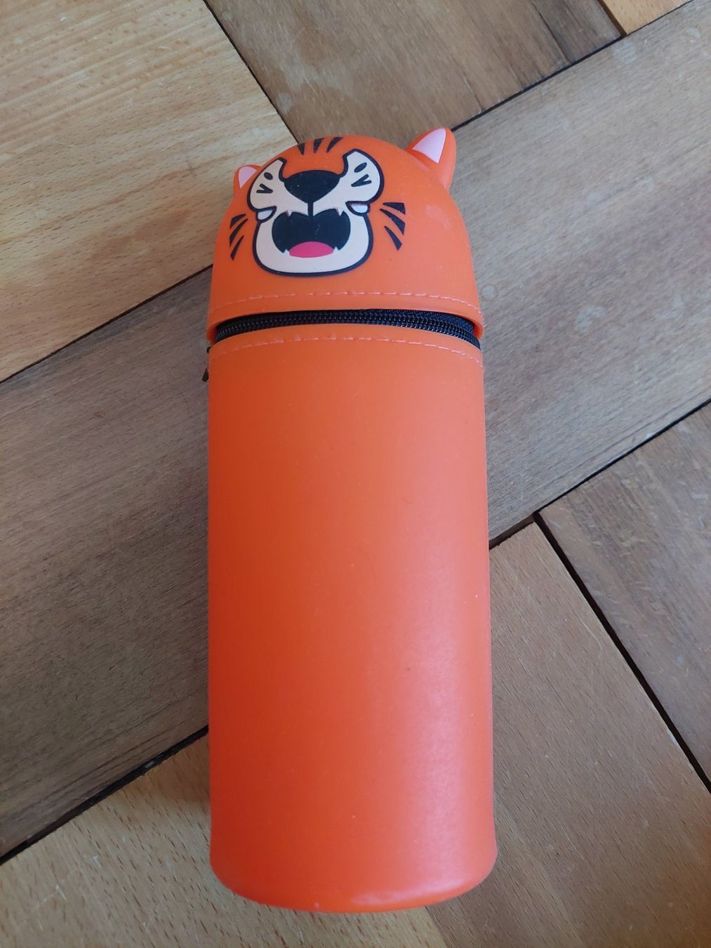 Autres écriture & dessin: Tiger-Stifte-Box Orange – D'occasion à Beckenried par Havacola