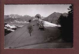 Winter bei HEILIGENSCHWENDI - 1961