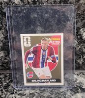 Panini Extra Sticker Haaland GOLD🇳🇴🥇