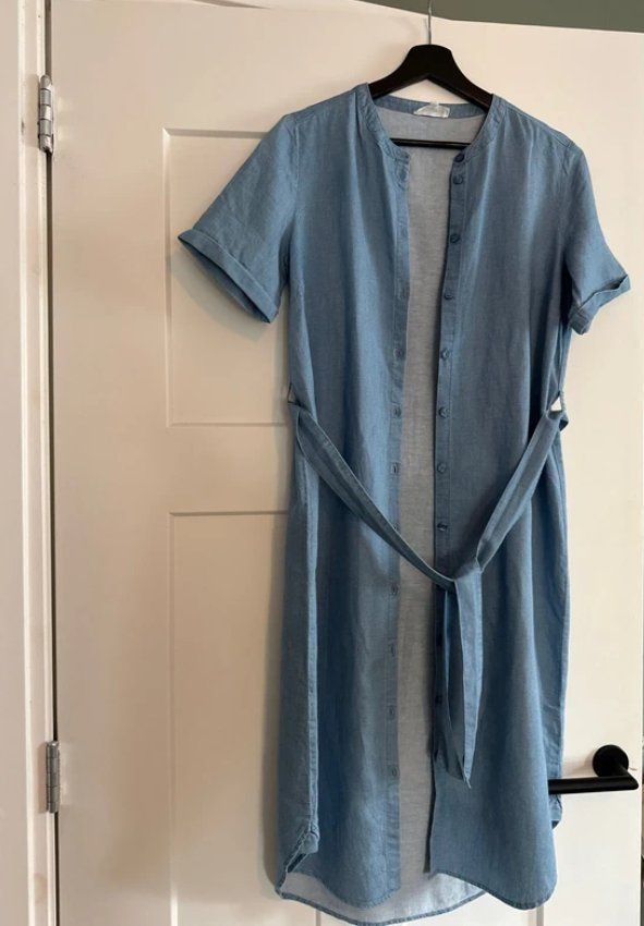 Armedangels Vestiti: Armed Angels Kleid, hellblau, Grösse S (36) – Nuovo (secondo la descrizione) da Stäfa venduto da Curly_sue 2