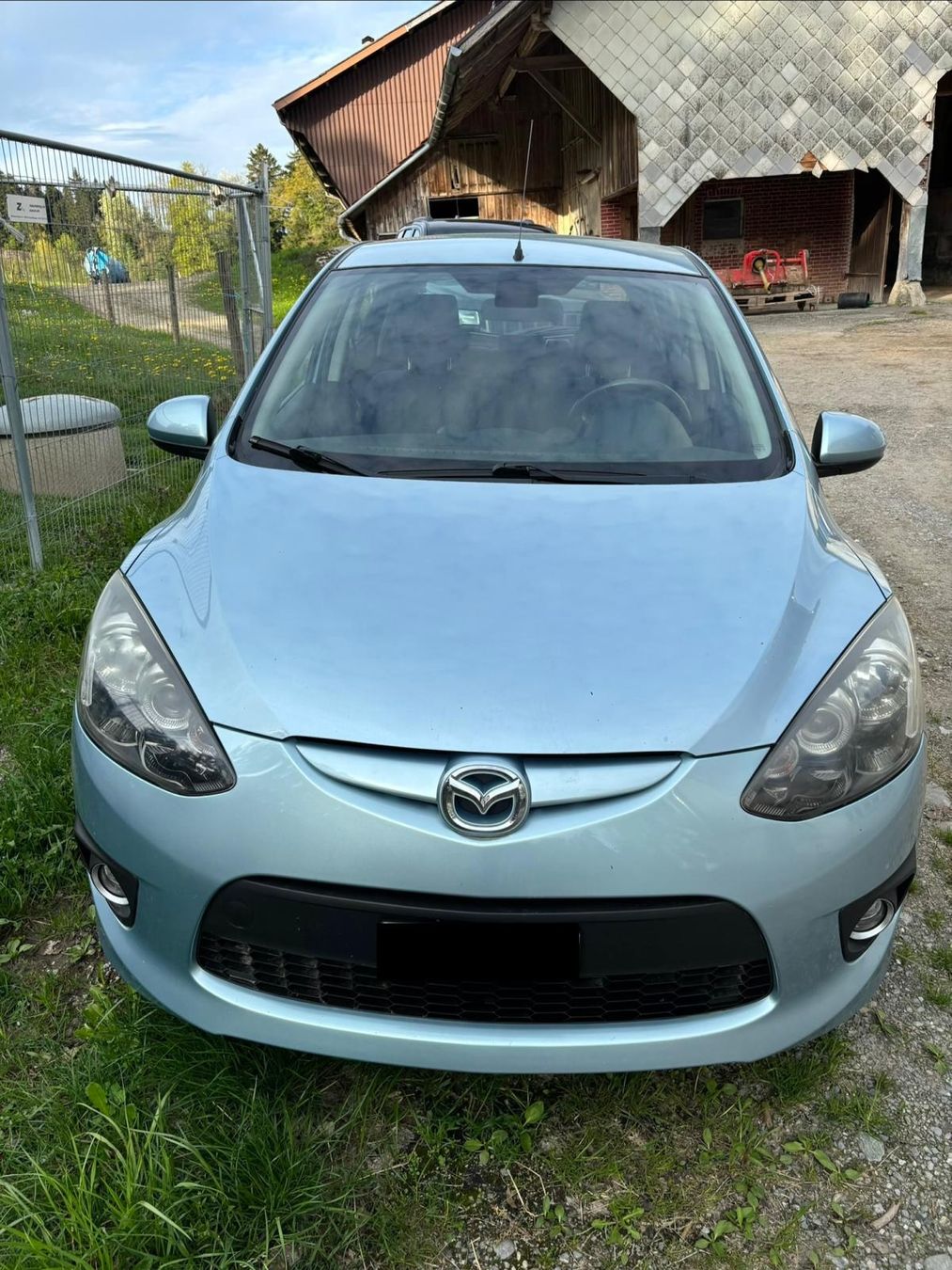 Mazda Automobili: Mazda 2, 1.5l, JG 2009 – Usato da Engelburg venduto da DaeRichii 1