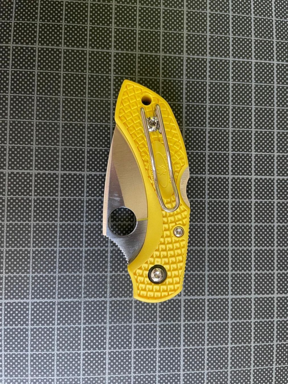 Taschenmesser: Spyderco Dragonfly 2 H1 – Gebraucht aus Bolligen von 11NeXuS11