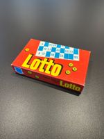 Altes „Lotto“ - Spiel