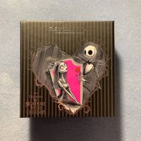wie NEU: The Nightmare before Christmas Highlighter rare